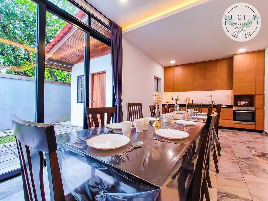 Holiday home Serene Hill Tropical Villa By Jbcity Home Johor Bahru Malaysia