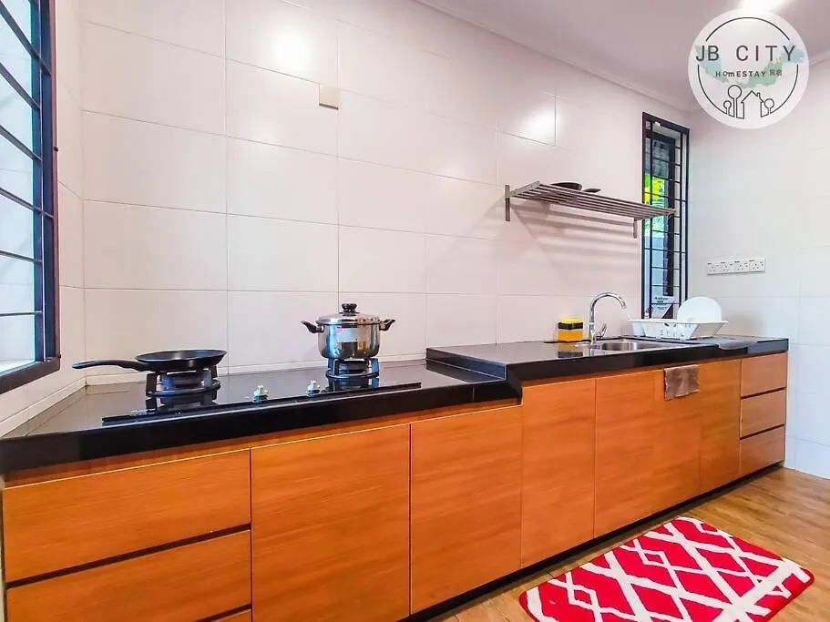 Holiday home Serene Hill Tropical Villa By Jbcity Home Johor Bahru