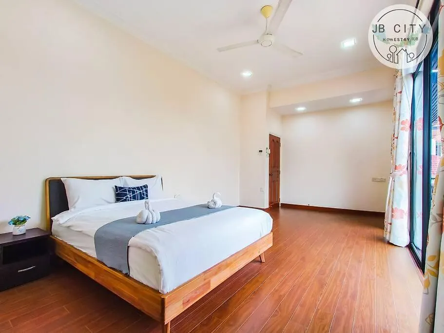 Serene Hill Tropical Villa By Jbcity Home Johor Bahru 0*,  Malaysia