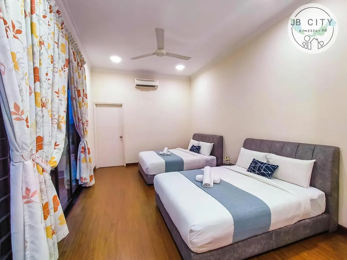 Holiday home Serene Hill Tropical Villa By Jbcity Home Johor Bahru Malaysia