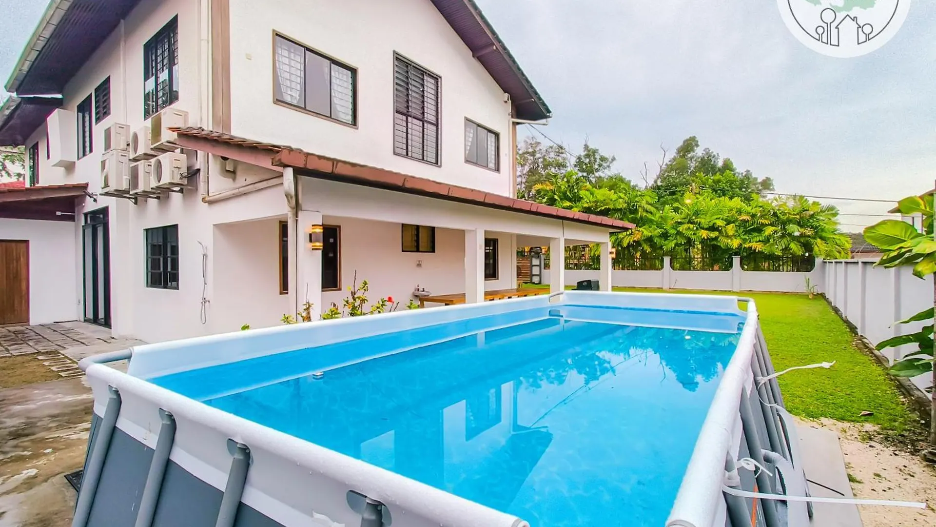Serene Hill Tropical Villa By Jbcity Home Johor Bahru Malaysia